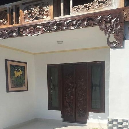 Villa Jagung Mantang Luaran gambar
