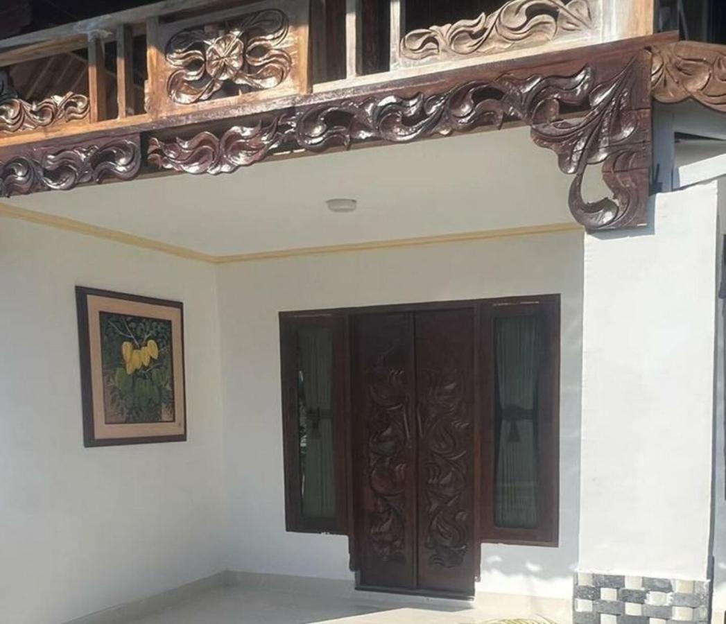 Villa Jagung Mantang Luaran gambar